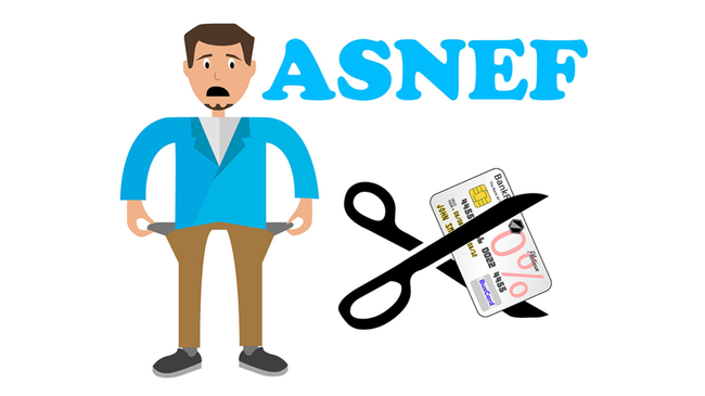 Cómo saber si estoy en Asnef