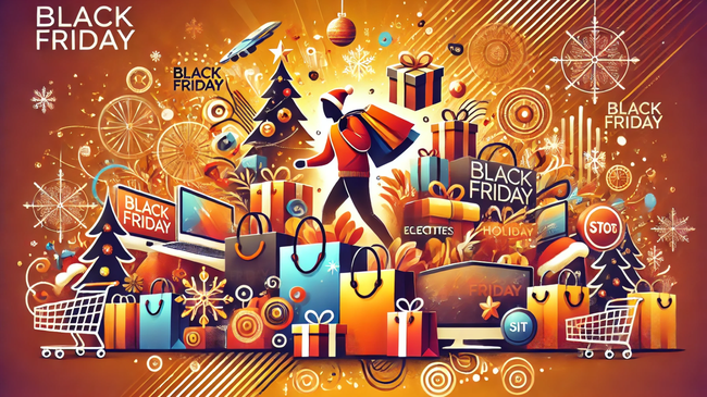 Cómo encontrar los mejores descuentos en Black Friday