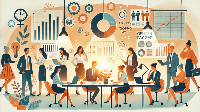 Brecha salarial y empleo femenino: retos y avances en España