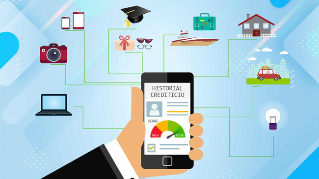 ¿Qué es el historial crediticio?
