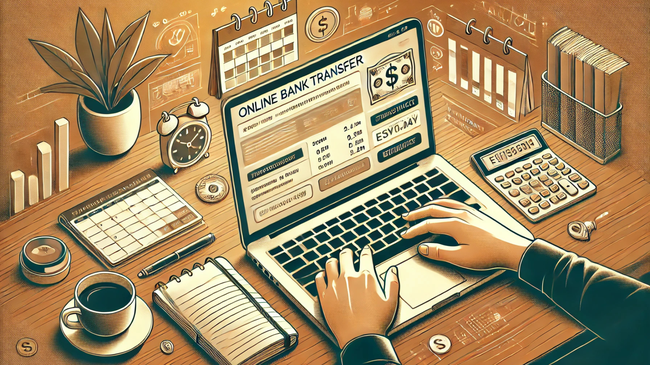 ¿Cuánto cuesta realizar una transferencia bancaria?